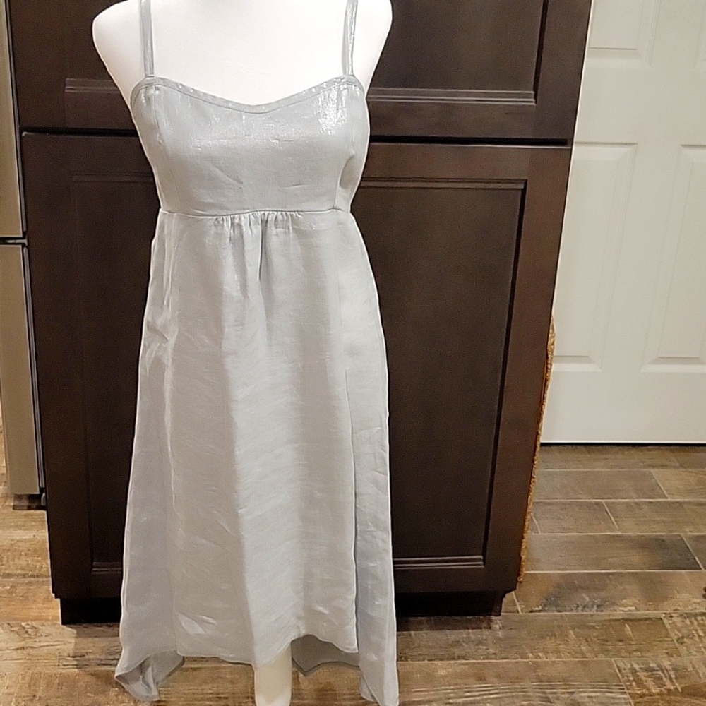 Tommy Bahama linen dress.